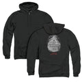 American Horror Story Its Everywhere Back Print Zipper Mens Hoodie Black T-Shirts, Sweatshirt | CiraTrend.com