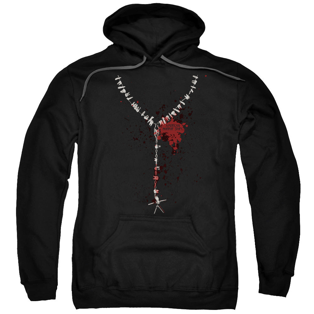 American Horror Story Necklace Mens Hoodie Black T-Shirts, Sweatshirt | CiraTrend.com