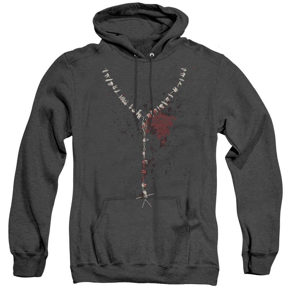 American Horror Story Necklace Heather Mens Hoodie Black T-Shirts, Sweatshirt | CiraTrend.com
