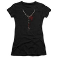 American Horror Story Necklace Junior Sheer Cap Sleeve Womens T Shirt Black Hoodie, Sweatshirt | CiraTrend.com