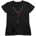 American Horror Story Necklace Womens T Shirt Black Hoodie, Sweatshirt | CiraTrend.com