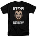 Archer Krieger Stop Mens T Shirt Black Hoodie, Sweatshirt | CiraTrend.com