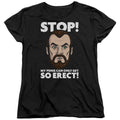 Archer Krieger Stop Womens T Shirt Black Hoodie, Sweatshirt | CiraTrend.com