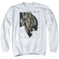 Aliens Aliens Inside Mens Crewneck Sweatshirt White T-Shirts, Hoodie | CiraTrend.com