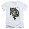 Aliens Aliens Inside Mens Slim Fit V-Neck T Shirt White Hoodie, Sweatshirt | CiraTrend.com