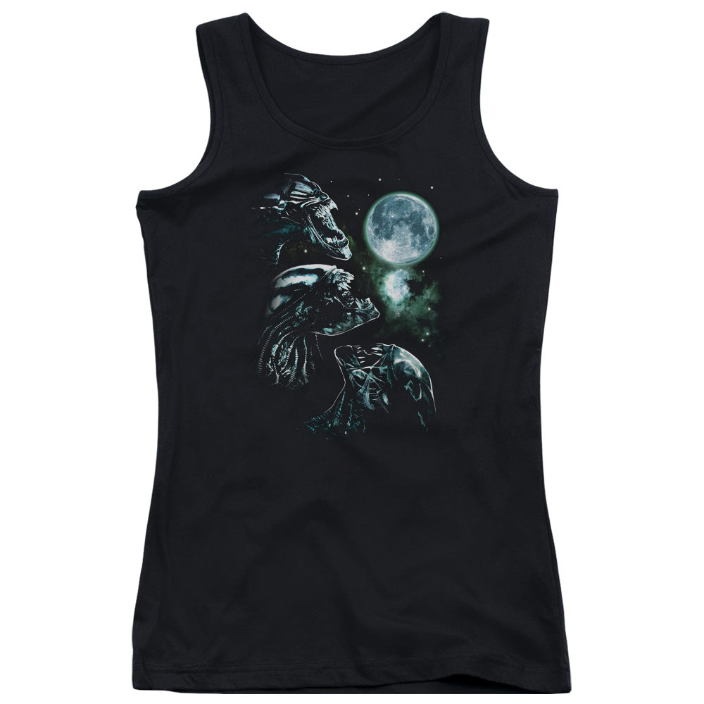 Aliens Alien Howl Womens Tank Top Shirt Black Hoodie, Sweatshirt | CiraTrend.com