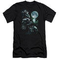 Aliens Alien Howl Slim Fit Mens T Shirt Black Hoodie, Sweatshirt | CiraTrend.com