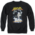 Aliens Cut The Power Mens Crewneck Sweatshirt Black T-Shirts, Hoodie | CiraTrend.com