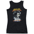 Aliens Cut The Power Womens Tank Top Shirt Black Hoodie, Sweatshirt | CiraTrend.com
