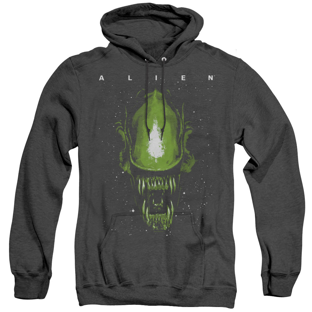 Aliens Space Aliens Heather Black T-Shirts, Hoodie, Sweatshirt