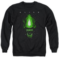 Aliens Space Aliens Mens Crewneck Sweatshirt Black T-Shirts, Hoodie | CiraTrend.com