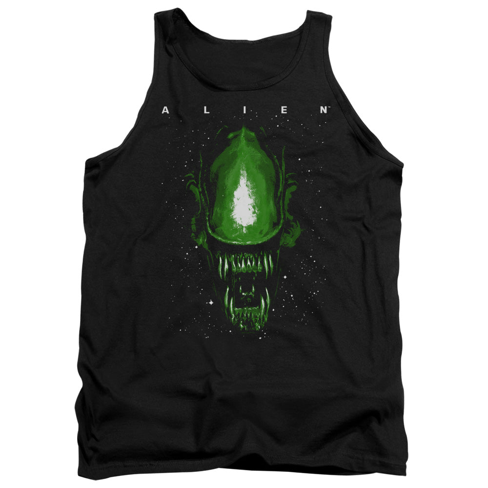 Aliens Space Aliens Tank Top Shirt Black T-Shirts, Hoodie, Sweatshirt