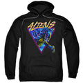 Aliens Neonmorph Mens Hoodie Black T-Shirts, Sweatshirt | CiraTrend.com
