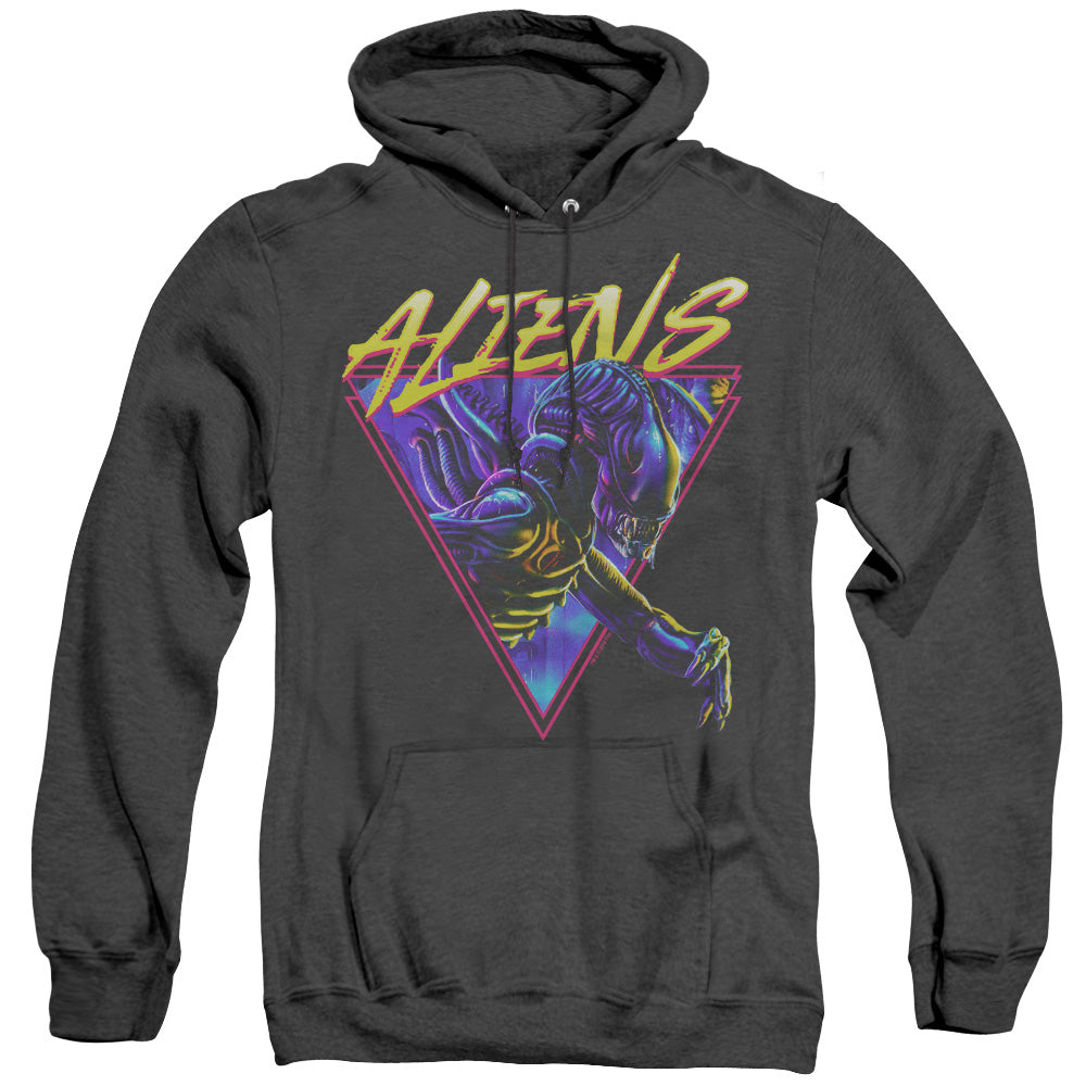 Aliens Neonmorph Heather Black T-Shirts, Hoodie, Sweatshirt