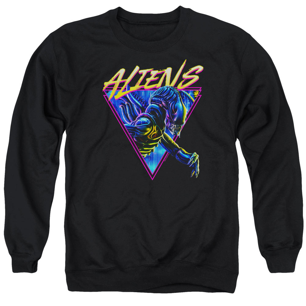 Aliens Neonmorph Black T-Shirts, Hoodie, Sweatshirt