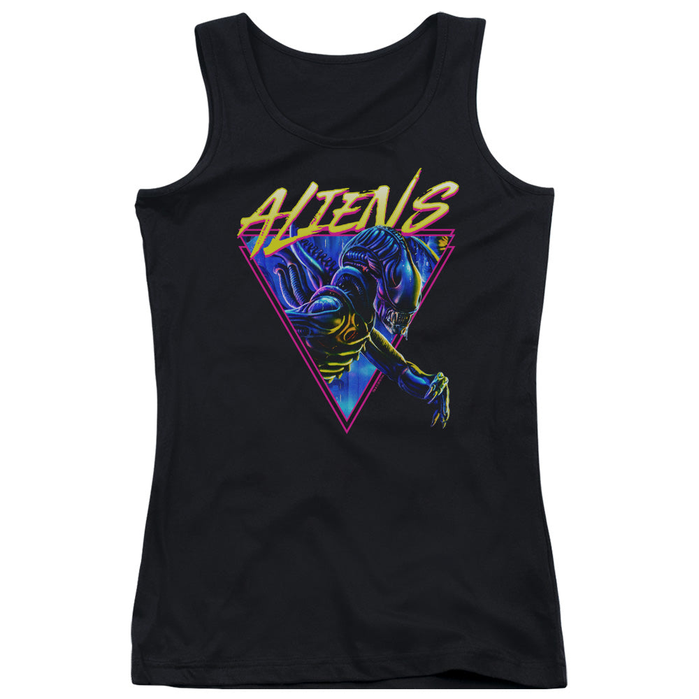 Aliens Neonmorph Tank Top Shirt Black T-Shirts, Hoodie, Sweatshirt