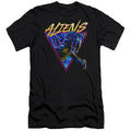 Aliens Neonmorph Slim Fit Mens T Shirt Black Hoodie, Sweatshirt | CiraTrend.com