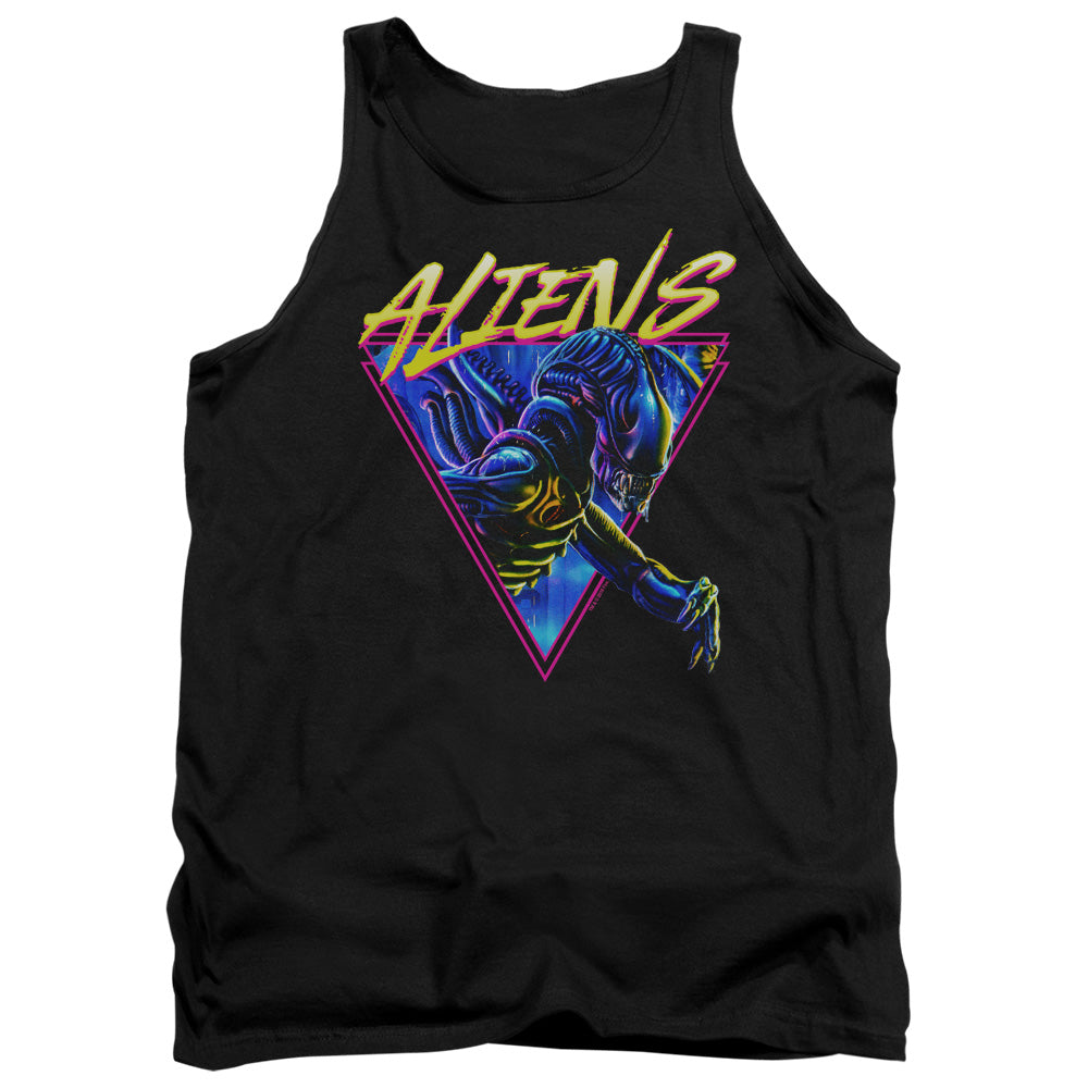 Aliens Neonmorph Mens Tank Top Shirt Black Hoodie, Sweatshirt | CiraTrend.com