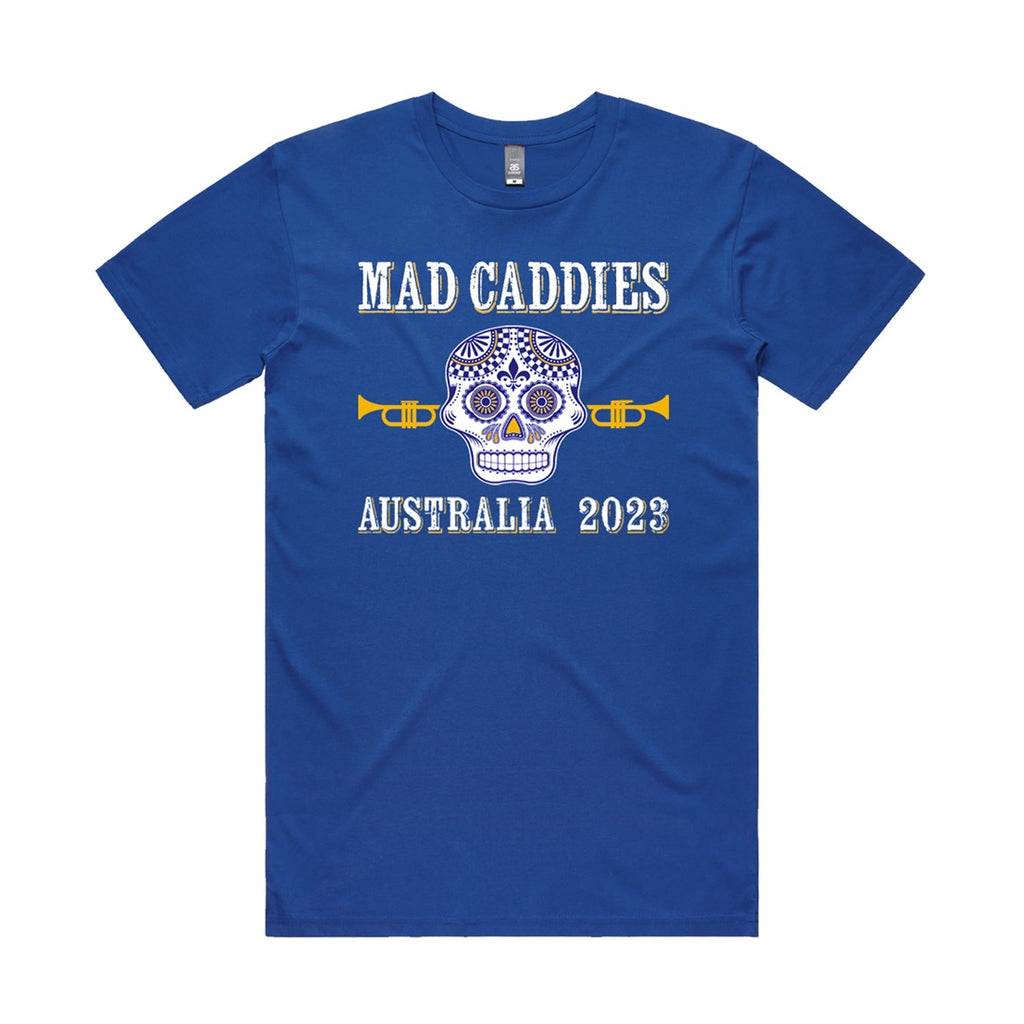 2023 Tour Tee (Royal Blue)