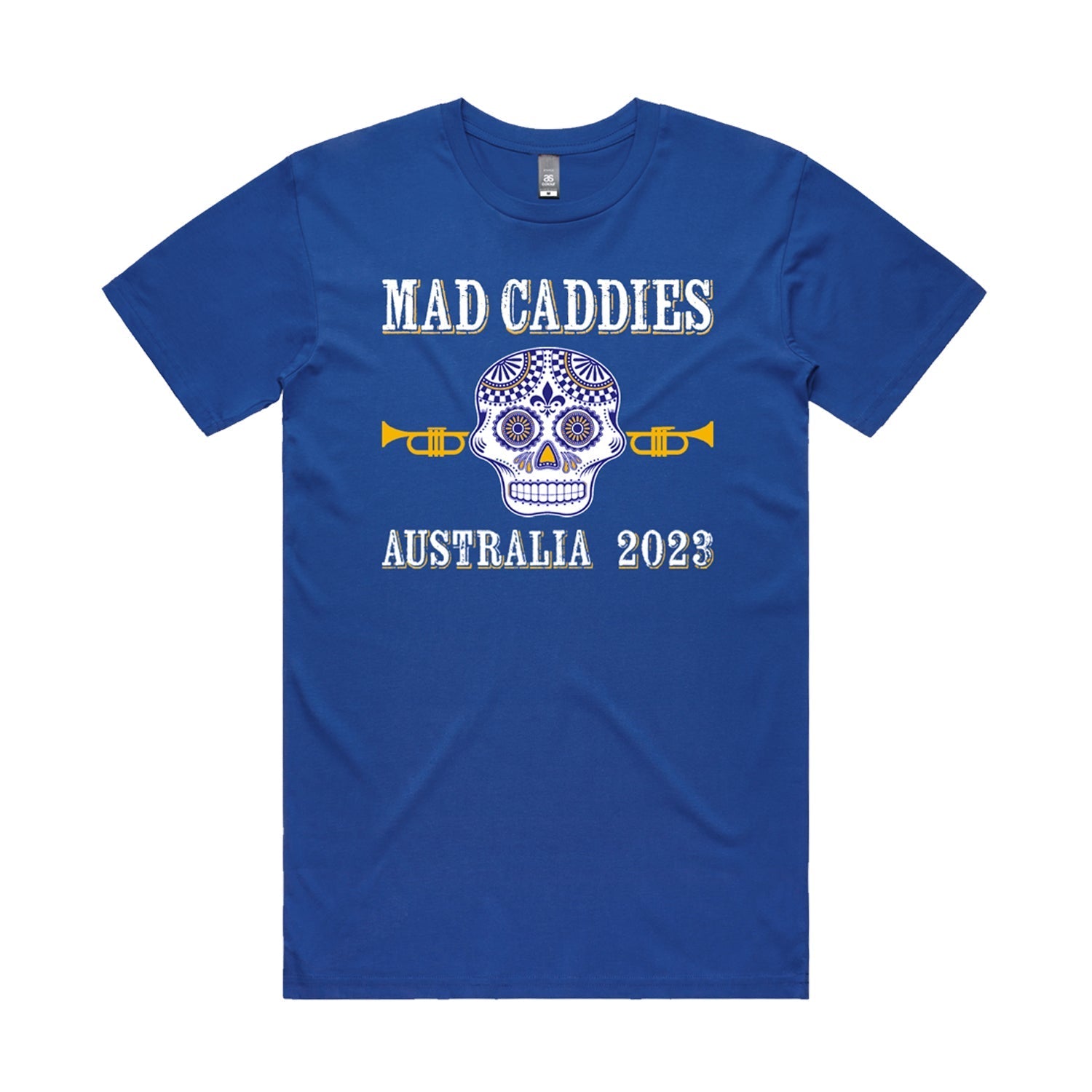 2023 Tour Tee (Royal Blue)