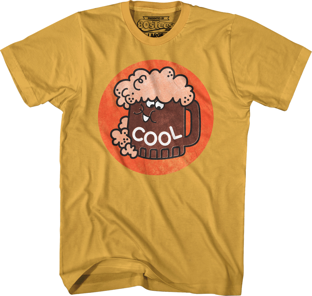 Cool Root Beer Scratch & Sniff Sticker T-Shirts, Hoodie, Sweatshirt