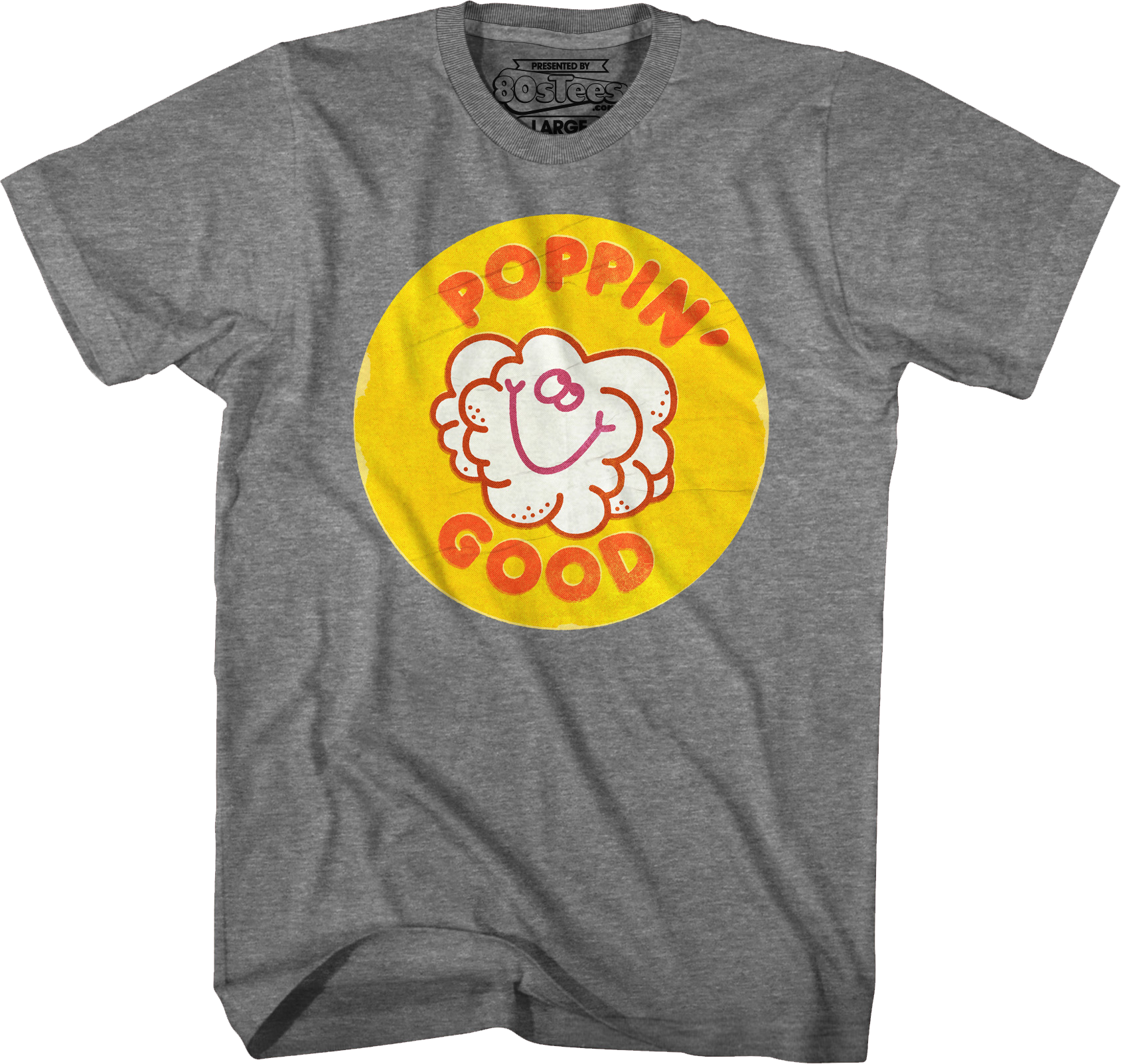 Poppin' Good Scratch & Sniff Sticker T-Shirt Hoodie, Sweatshirt | CiraTrend.com (Image 5)