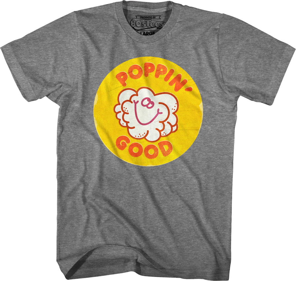 Poppin' Good Scratch & Sniff Sticker T-Shirt Hoodie, Sweatshirt | CiraTrend.com (Image 4)