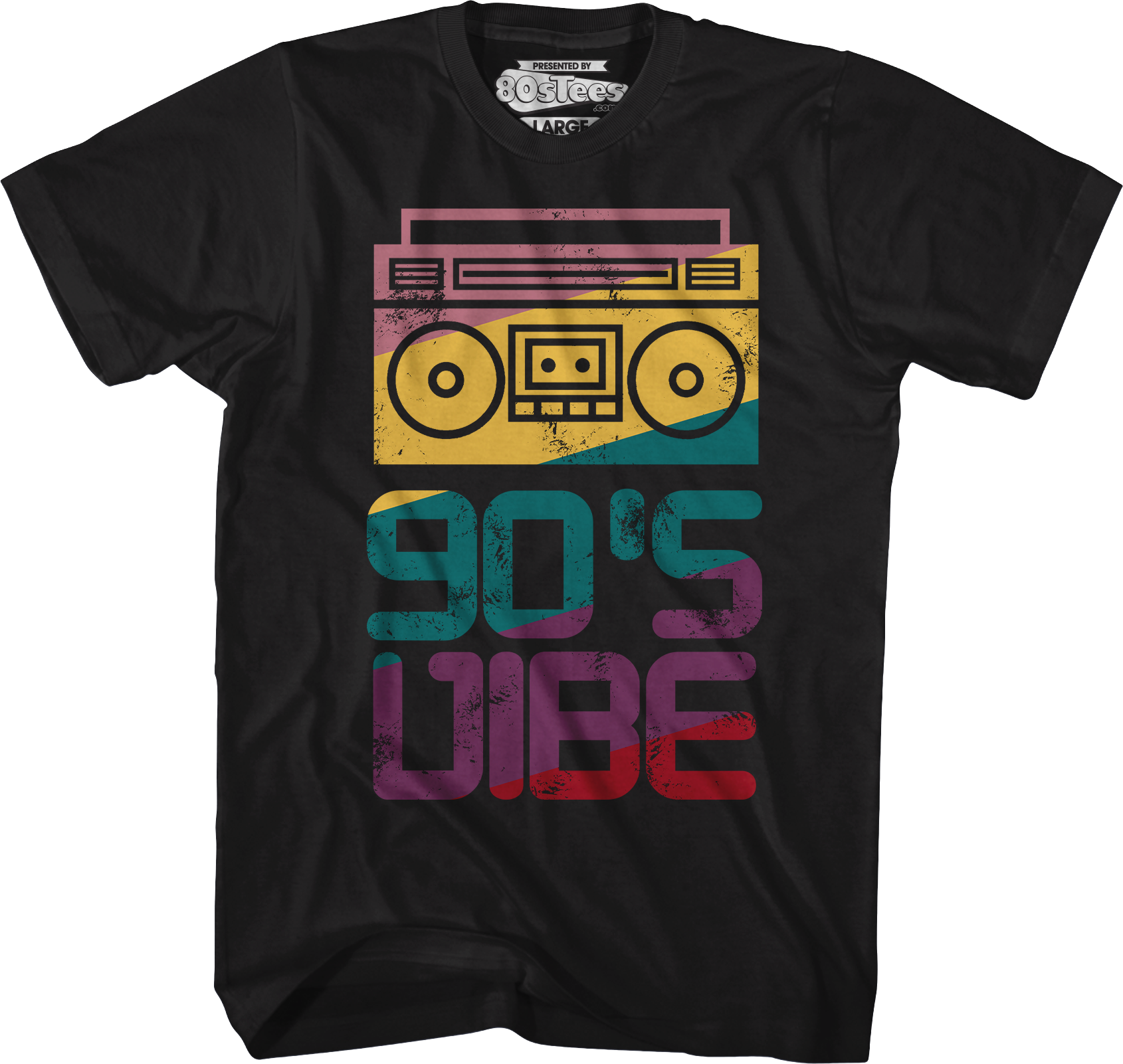 90's Vibe T-Shirt Hoodie, Sweatshirt | CiraTrend.com (Image 5)