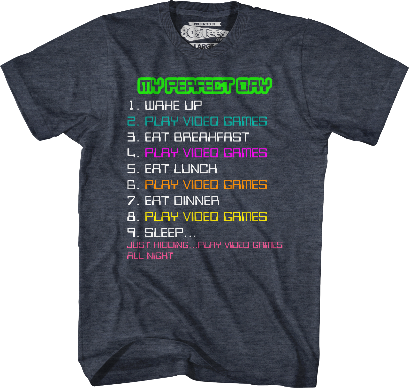 My Perfect Day T-Shirt Hoodie, Sweatshirt | CiraTrend.com (Image 5)