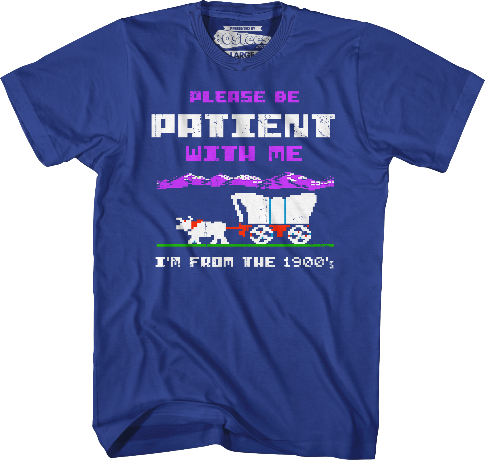 Please Be Patient With Me I'm From The 1900's T-Shirt Hoodie, Sweatshirt | CiraTrend.com (Image 5)