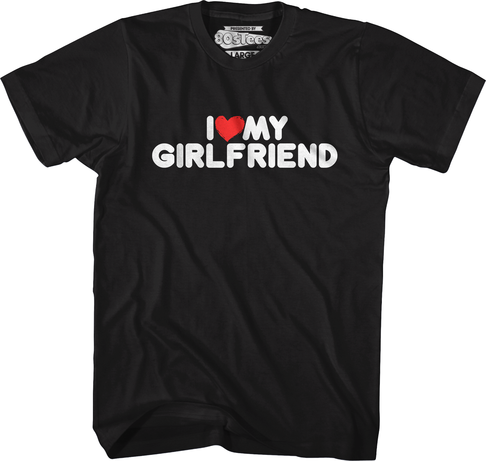I Love My Girlfriend T-Shirt Hoodie, Sweatshirt | CiraTrend.com (Image 5)