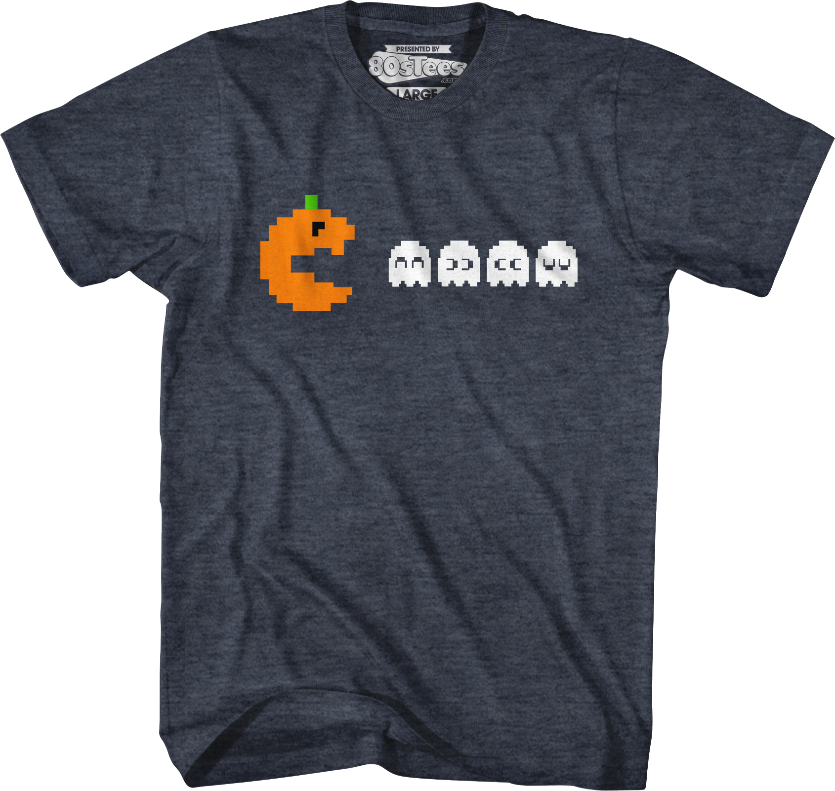 Halloween Pac-Man T-Shirt Hoodie, Sweatshirt | CiraTrend.com (Image 5)