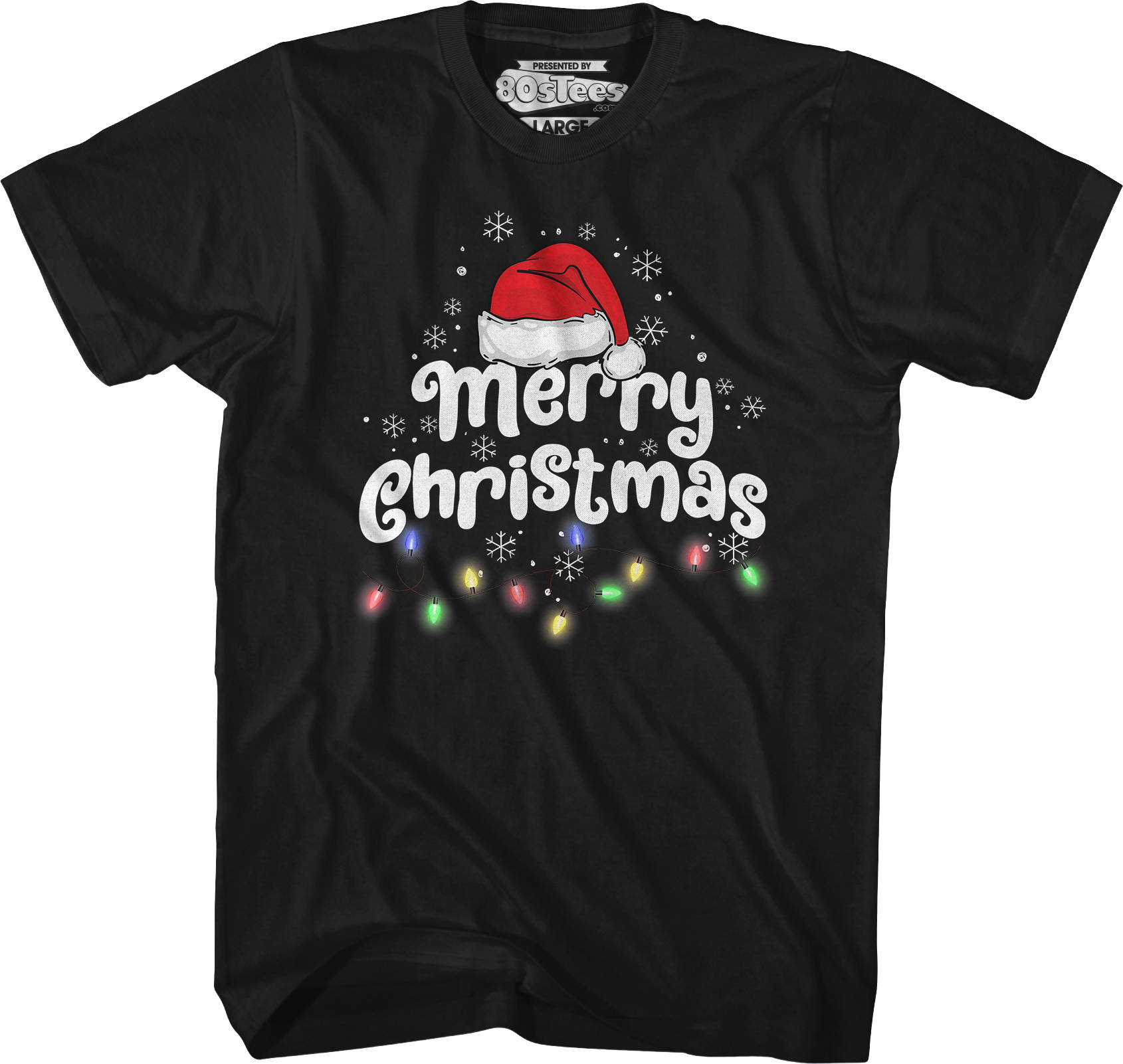 Merry Christmas T-Shirt Hoodie, Sweatshirt | CiraTrend.com (Image 5)
