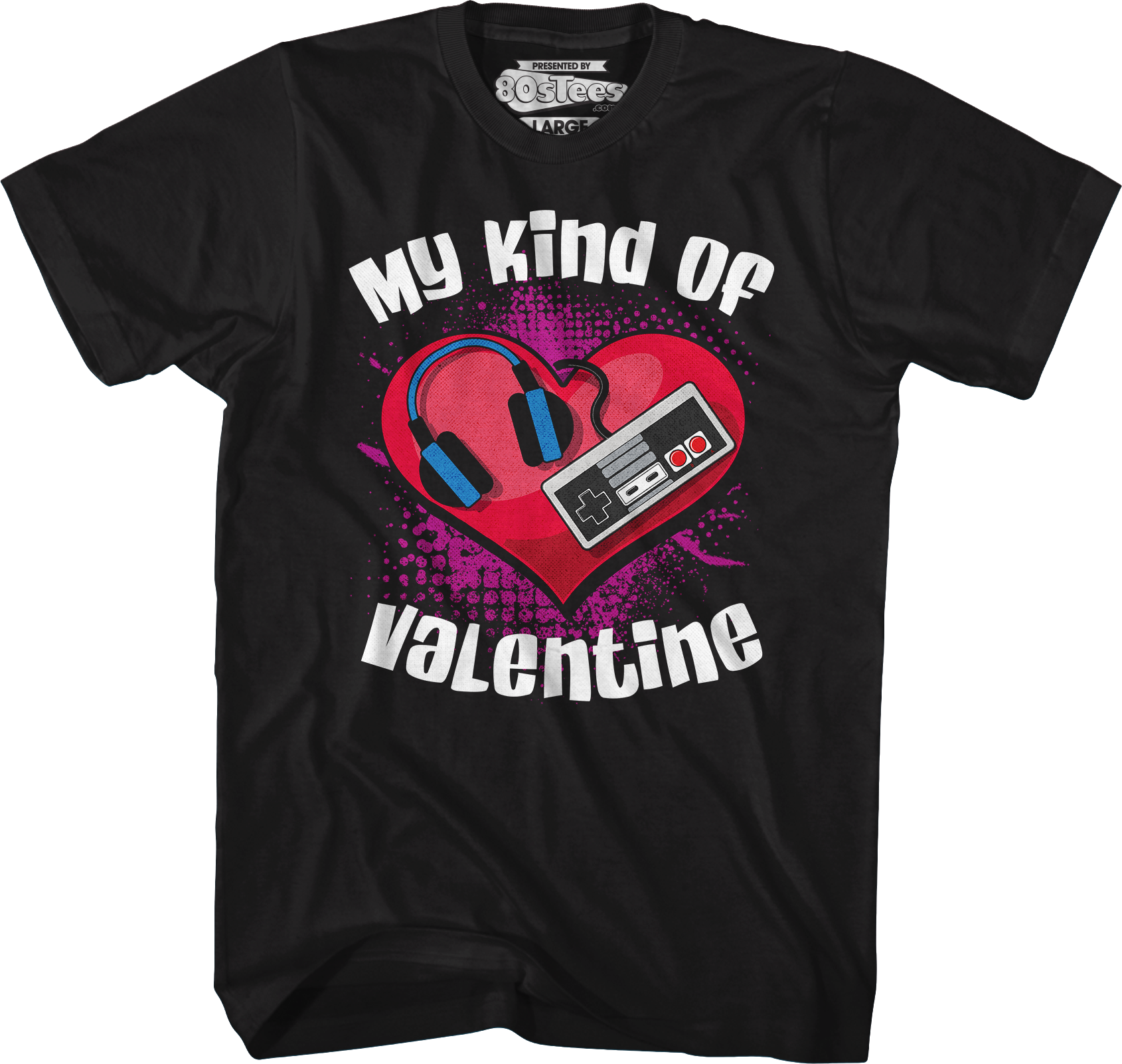 My Kind Of Valentine T-Shirt Hoodie, Sweatshirt | CiraTrend.com (Image 5)