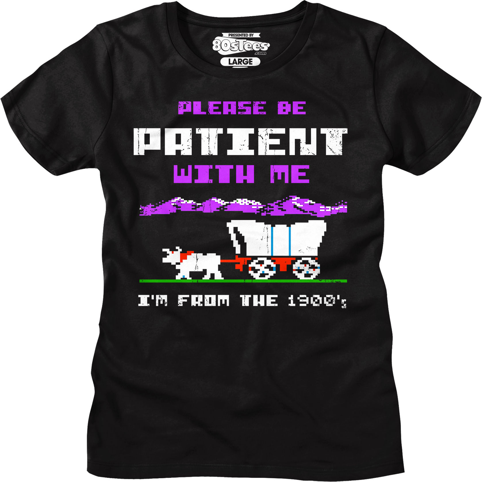 Womens Please Be Patient With Me I'm From The 1900's Shirt Hoodie, Sweatshirt | CiraTrend.com (Image 5)
