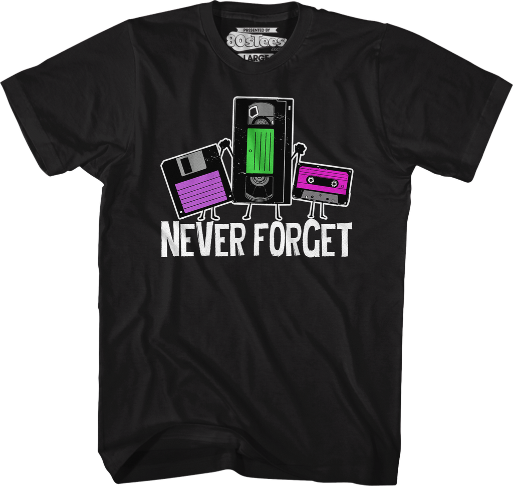 Never Forget T-Shirt Style001 Hoodie, Sweatshirt | CiraTrend.com (Image 1)