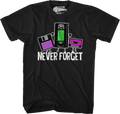 Never Forget T-Shirt Style001 Hoodie, Sweatshirt | CiraTrend.com (Image 1)