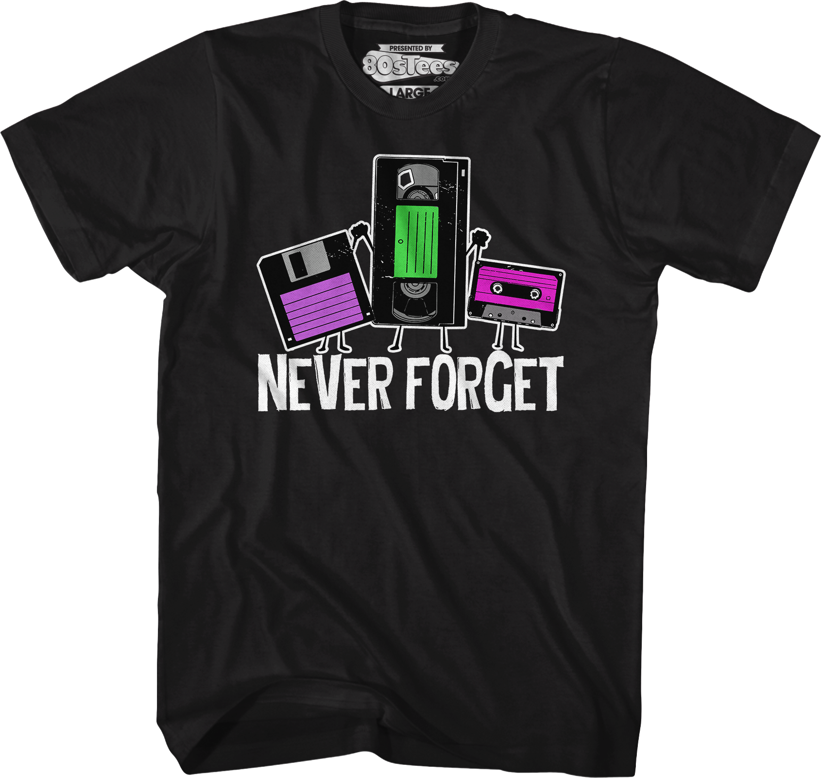 Never Forget T-Shirt Style001 Hoodie, Sweatshirt | CiraTrend.com (Image 1)
