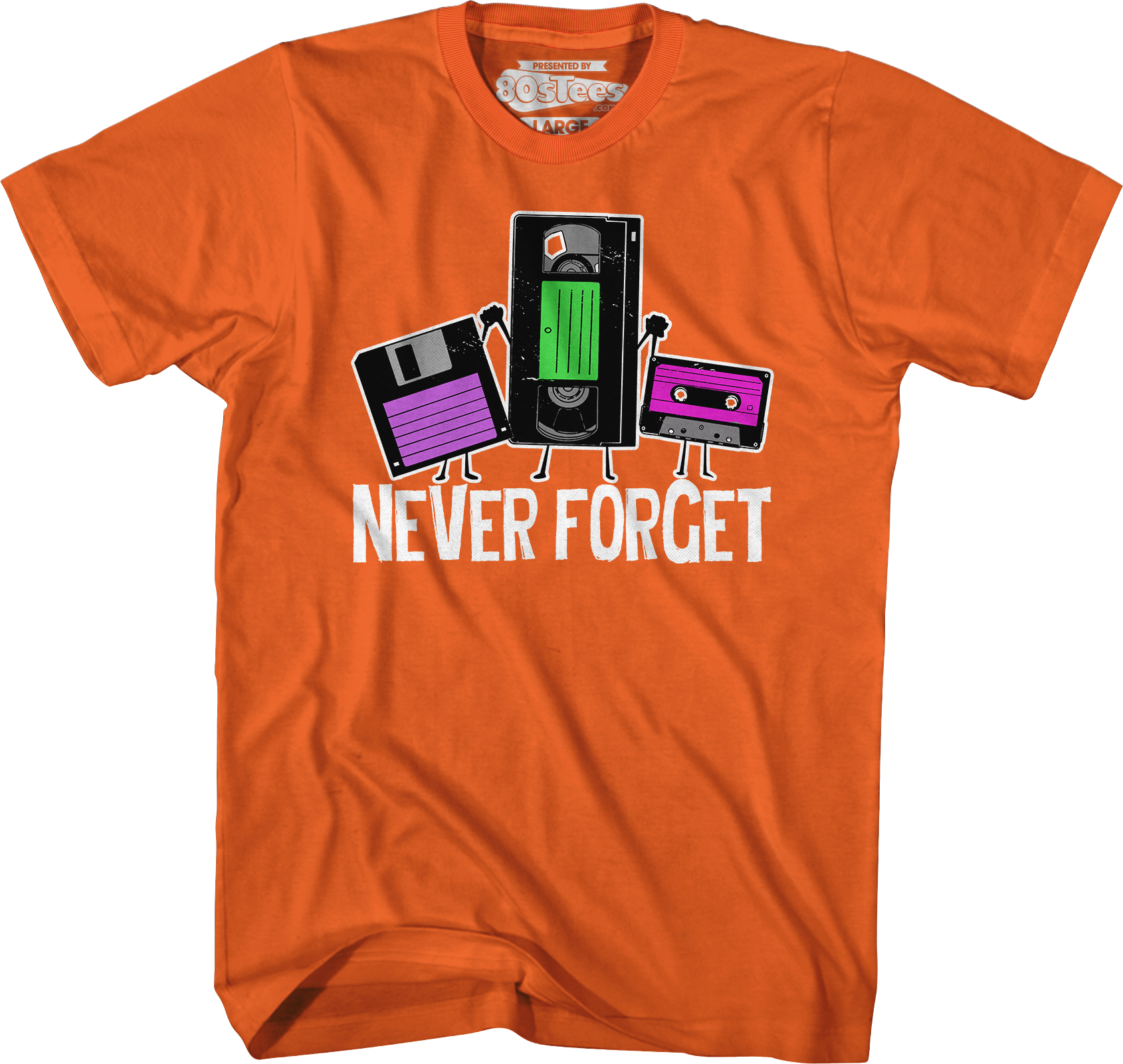 Never Forget T-Shirt Style001 Hoodie, Sweatshirt | CiraTrend.com (Image 3)