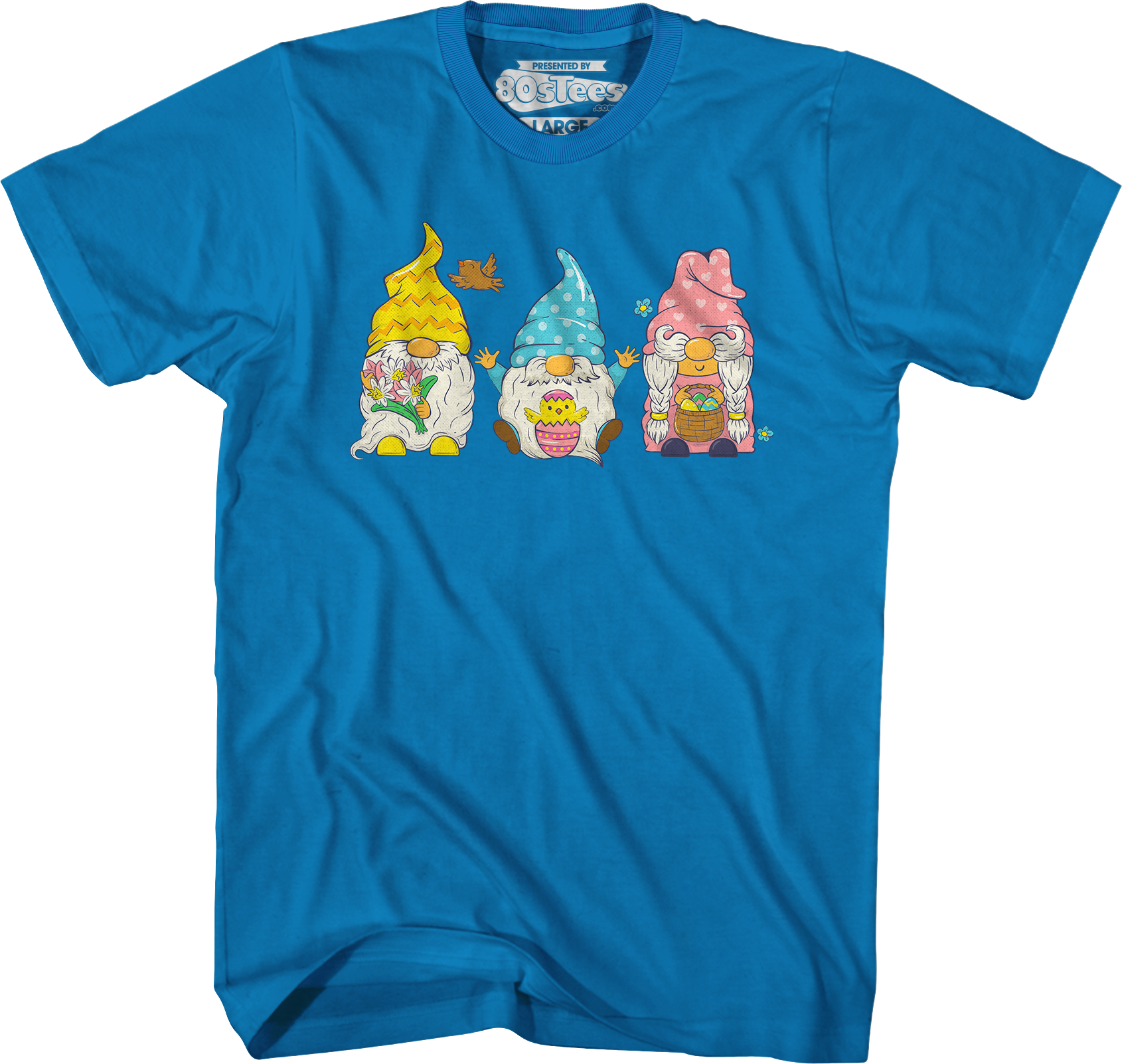 Easter Gnomes T-Shirt Hoodie, Sweatshirt | CiraTrend.com (Image 5)