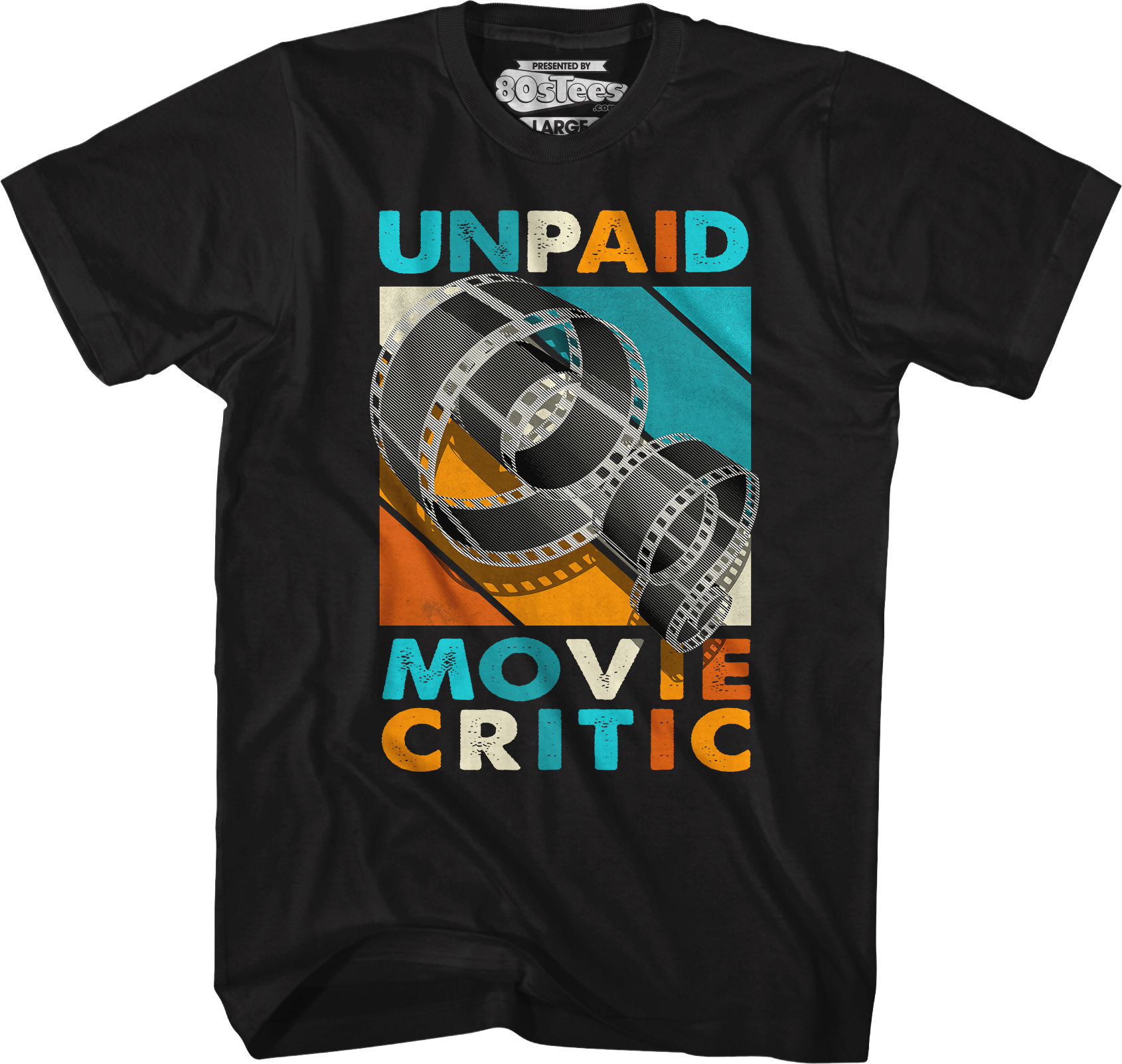 Unpaid Movie Critic T-Shirts, Hoodie, Sweatshirt