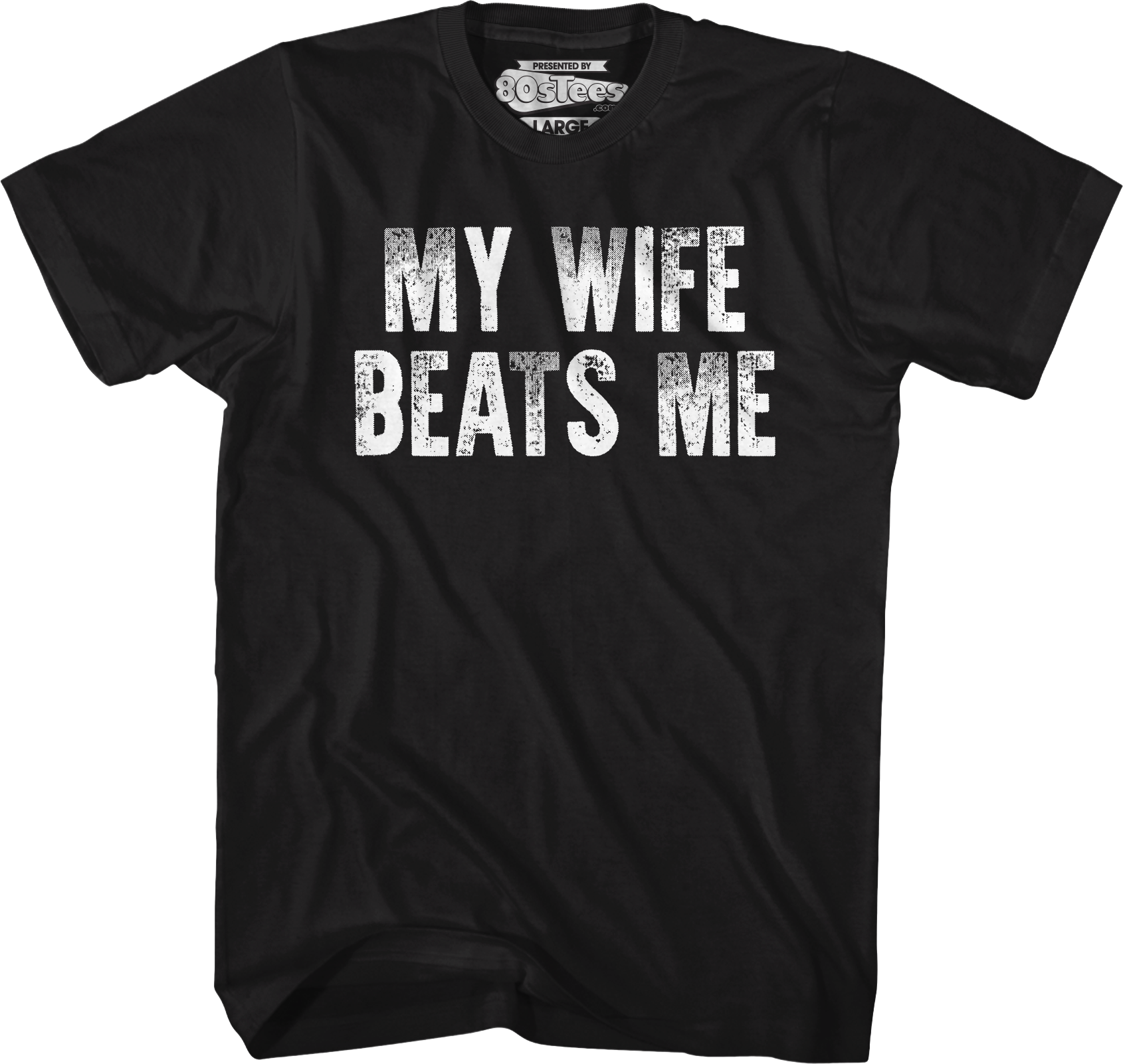 My Wife Beats Me T-Shirt Hoodie, Sweatshirt | CiraTrend.com (Image 4)