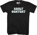 Adult Content T-Shirt Style001 Hoodie, Sweatshirt | CiraTrend.com (Image 1)