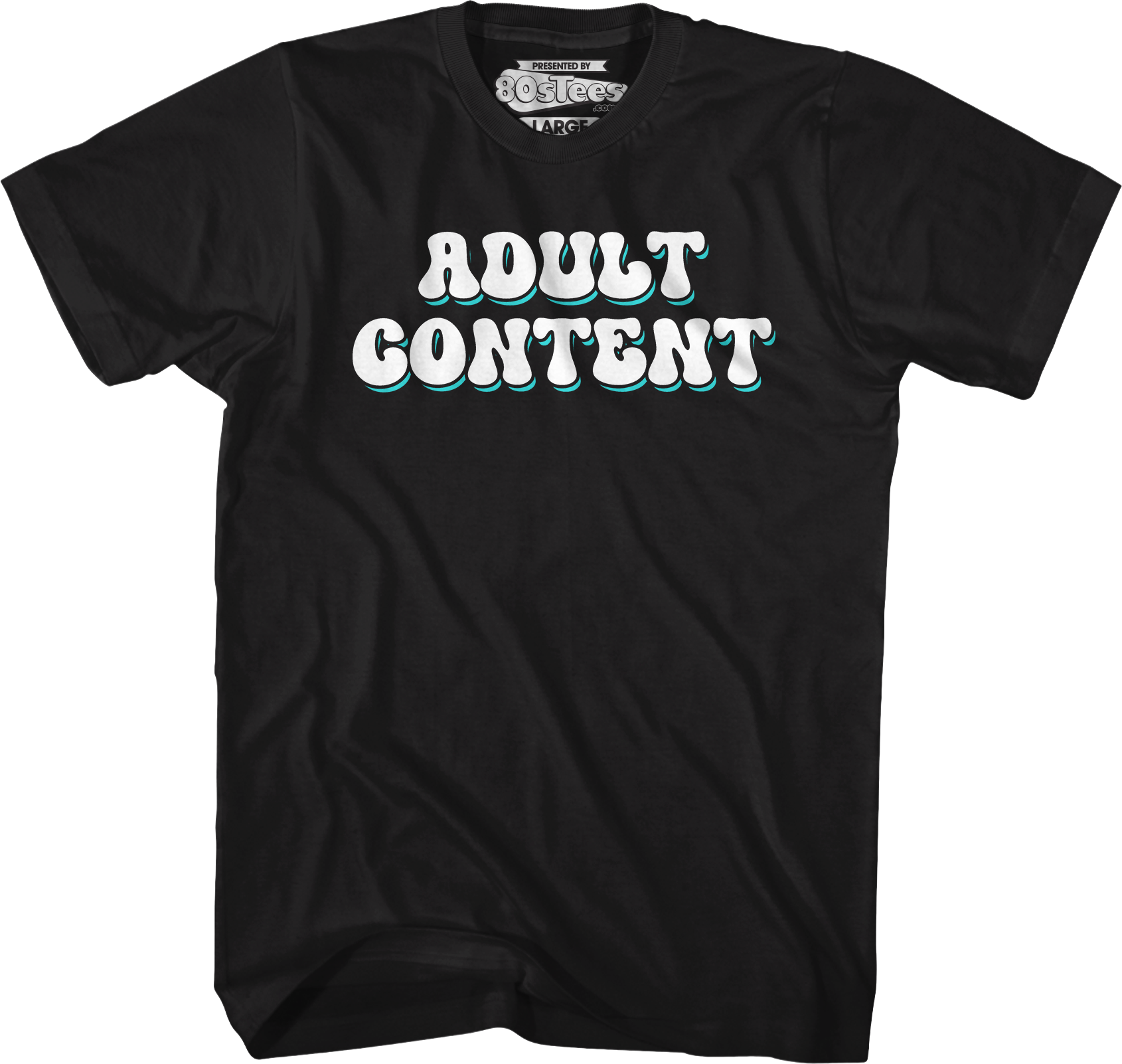Adult Content T-Shirt Style001 Hoodie, Sweatshirt | CiraTrend.com (Image 1)