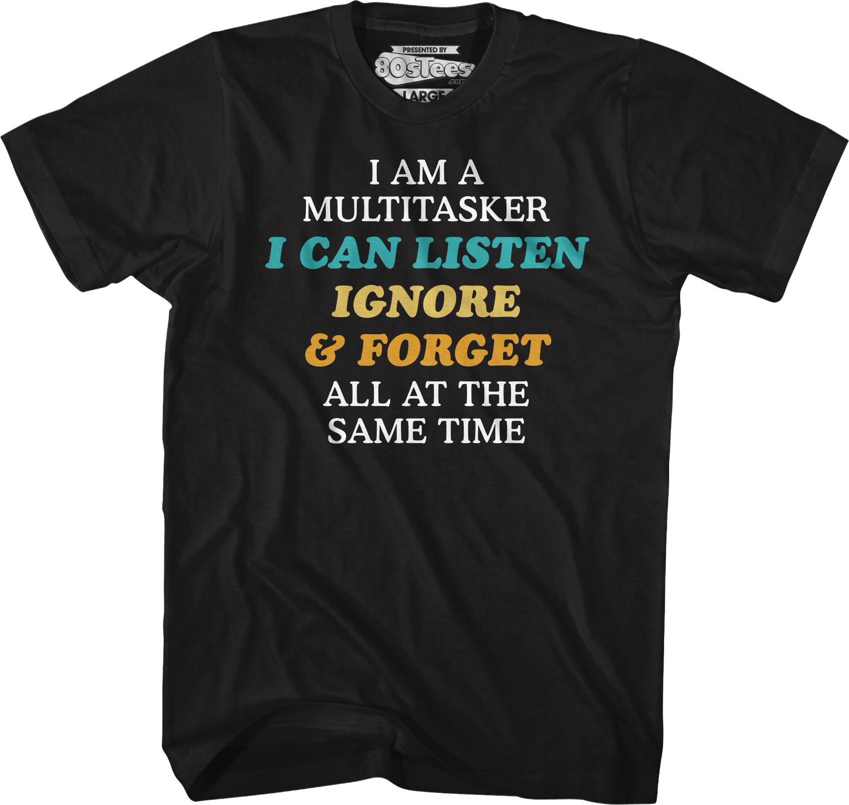 Multitasker T-Shirt Hoodie, Sweatshirt | CiraTrend.com (Image 5)