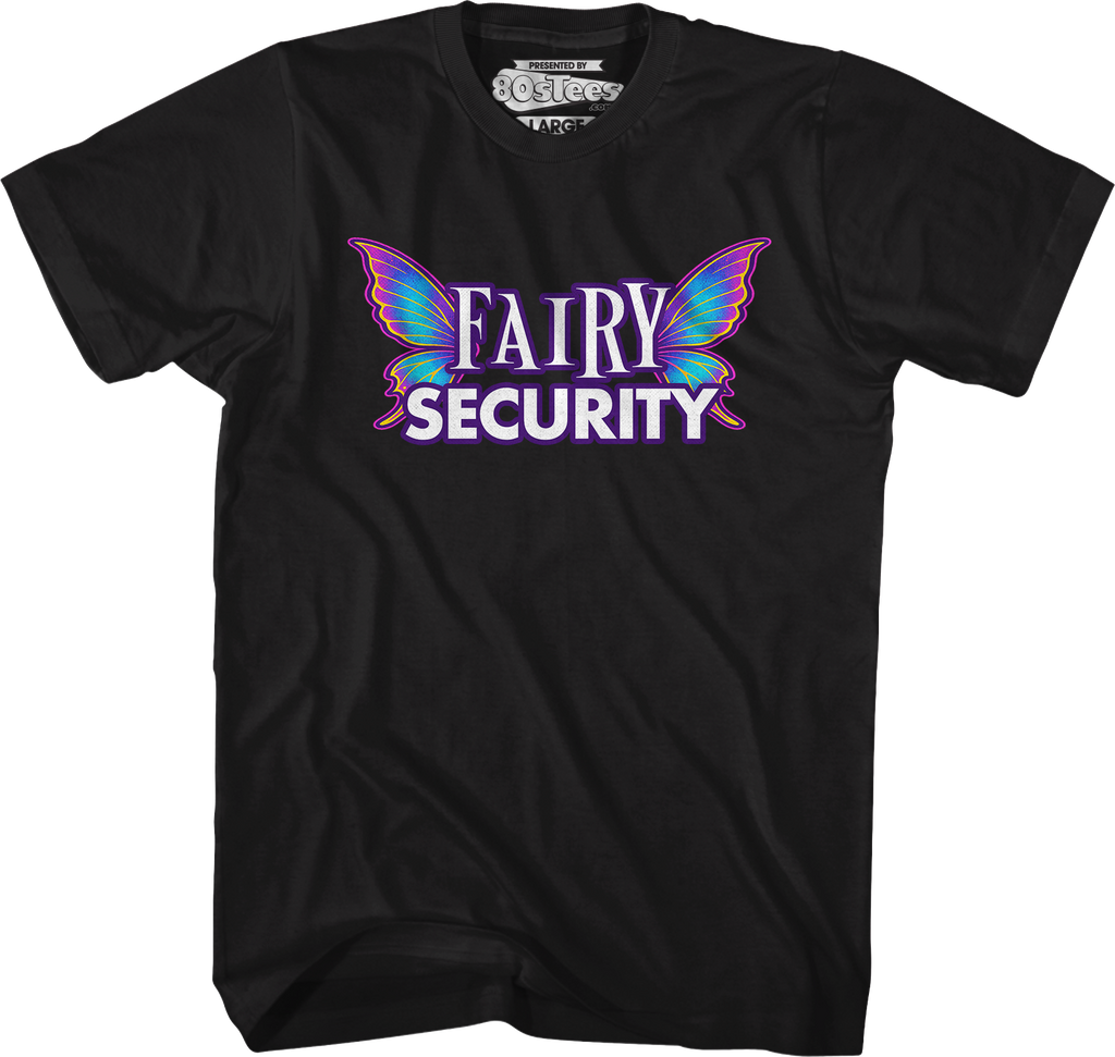 Fairy Security T-Shirt Hoodie, Sweatshirt | CiraTrend.com (Image 5)