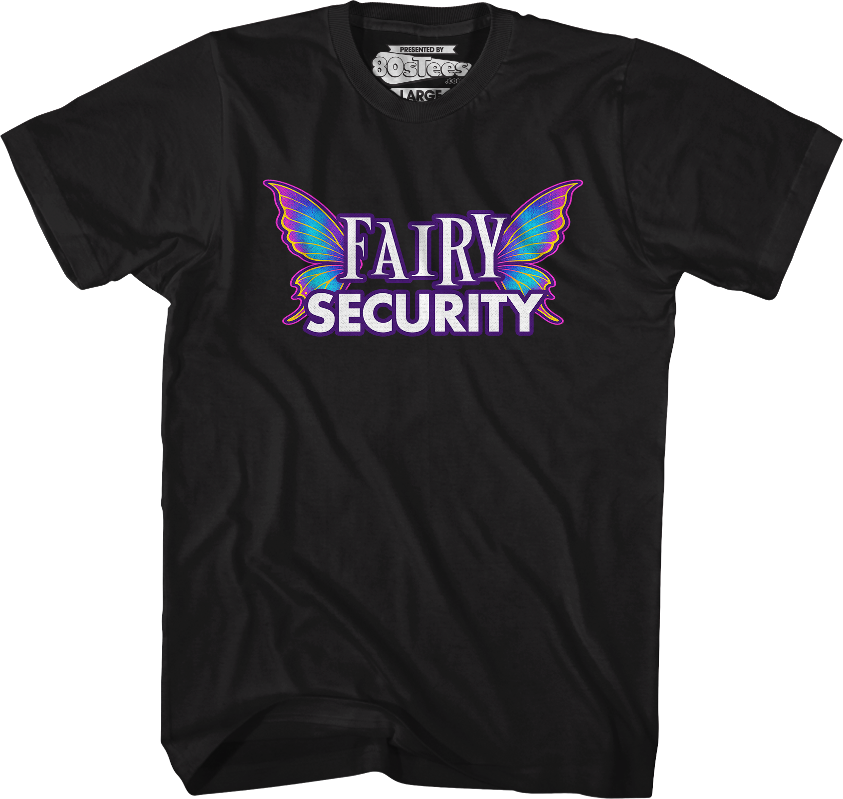 Fairy Security T-Shirt Hoodie, Sweatshirt | CiraTrend.com (Image 5)