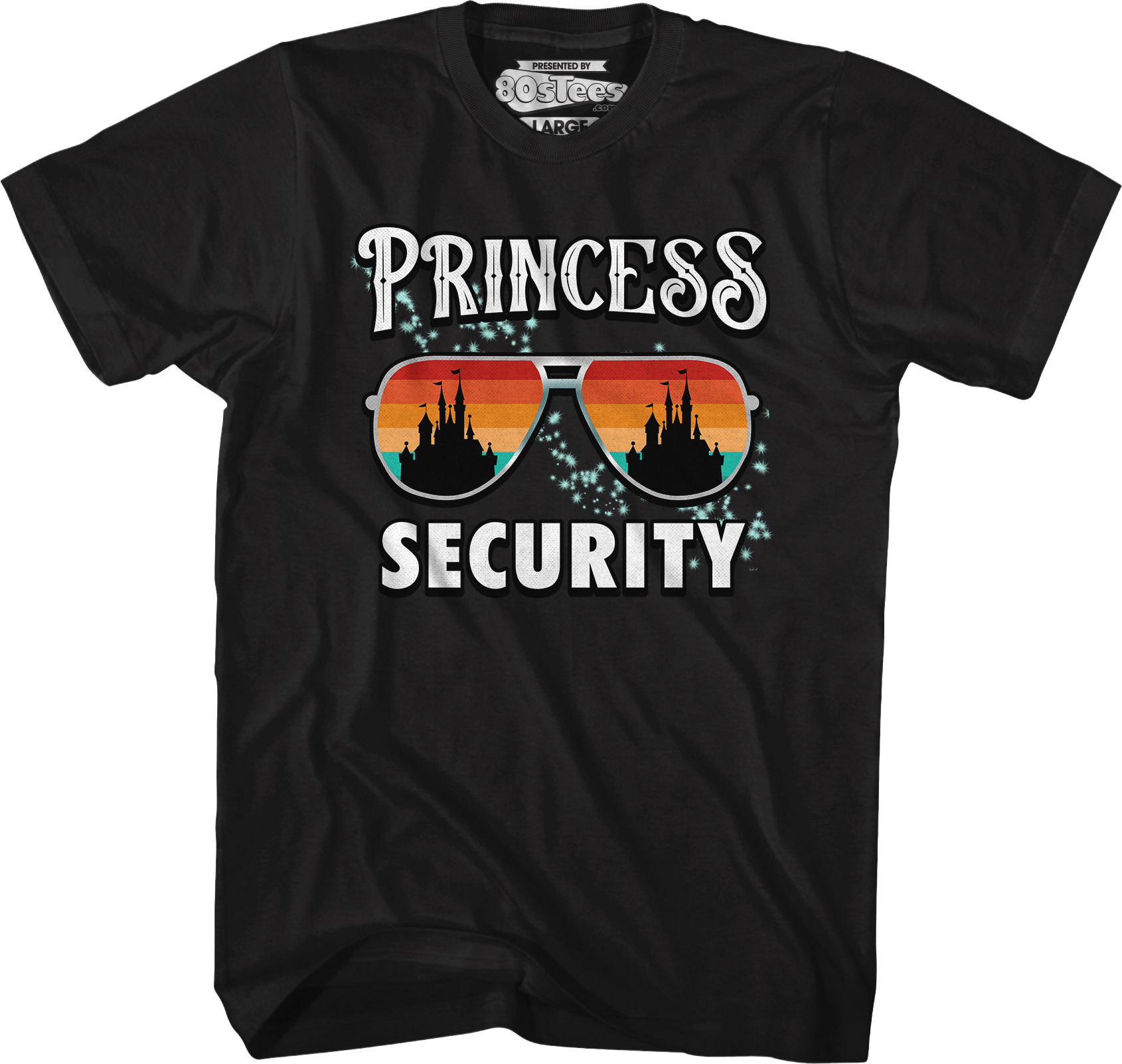 Princess Security T-Shirt Hoodie, Sweatshirt | CiraTrend.com (Image 5)