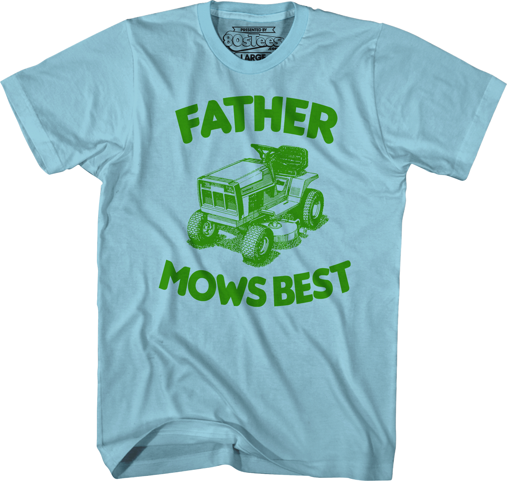 Father Mows Best T-Shirt Hoodie, Sweatshirt | CiraTrend.com (Image 5)