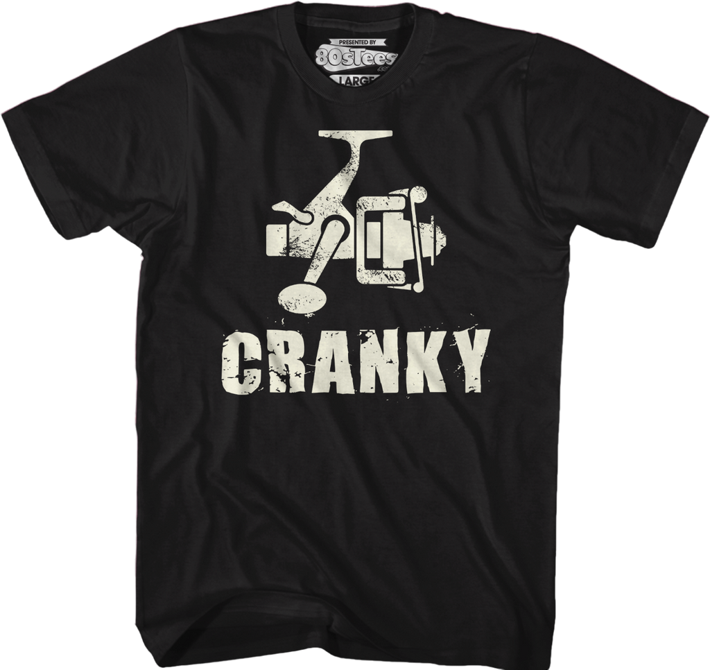 Cranky T-Shirt Hoodie, Sweatshirt | CiraTrend.com (Image 5)